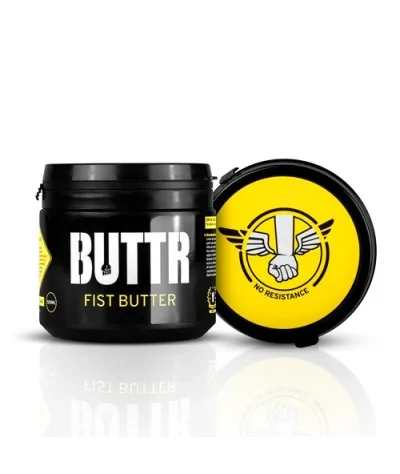BUTTR Fisting Butter - 500 ml von BUTTR (69,98€...