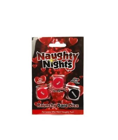 Naughty Nights - Gewagte...