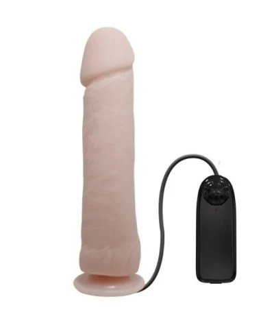 THE BIG PENIS REALISTIC AND VIBRATING DILDO...