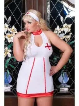 Outfit Krankenschwester...