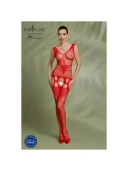 Eco Bodystocking Bs014 Rot...