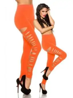 Leggings orange
