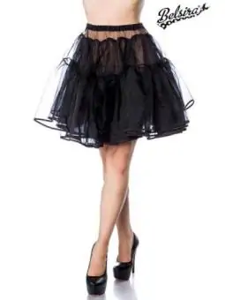 Petticoat schwarz von Belsira