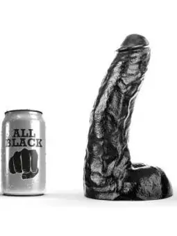 Dildo 25,5cm von All Black