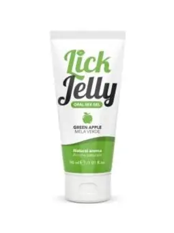 Lick Jelly Grüner Apfel...