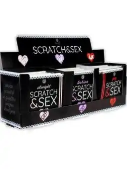 Display Scratch & Sex von...