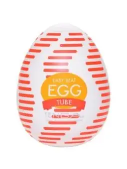 Masturbator Egg Tube von Tenga