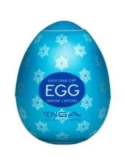 Egg Snow Crystal von Tenga