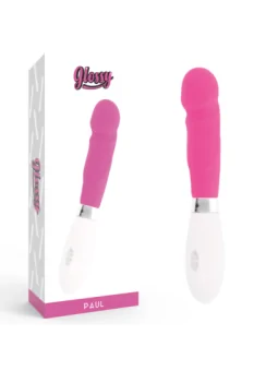 Paul Vibrator Pink von Glossy