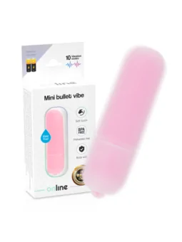 Mini Bullet Vibe - Pink von...