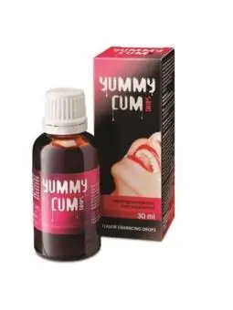 Yummy Cum Drops 30ml von...