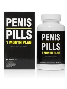 Penis Pills 1 Monat 60...