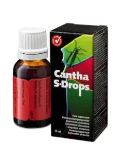 Cantha S-Drops - West 15ml...