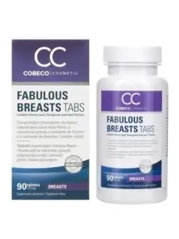 Cobeco Cc Fabulous Breasts...
