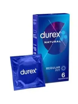 Kondome Natural Classic 6...