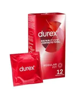 Durex Sensitiv Kondome 12...