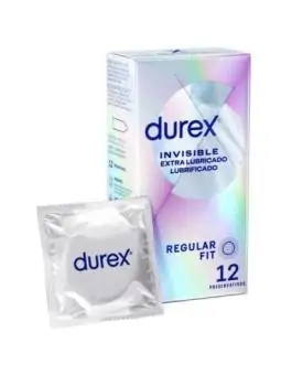 Kondome Invisible Extra...