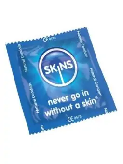Skins Kondome Natural 500...