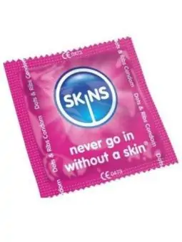 Skins Kondome mit Punkten &...