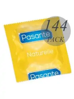 Pasante Kondome Naturelle...