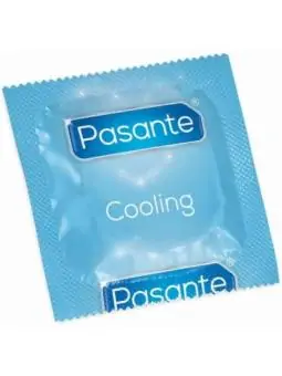 Kondome mit Kühleffekt...