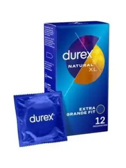 Kondome Natural Xl 12 Stück...