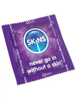 Skins Kondome Extra Groß...