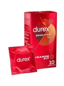 Sensitive Xl-Kondome 10...