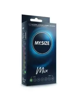 MIX Kondome 47mm 10 Stück...