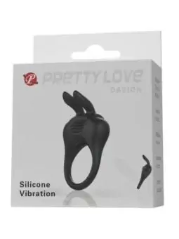 Davion Rabbit Vibrator Ring...
