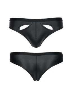 Slip Bri025 Schwarz von Regnes Fetish Planet