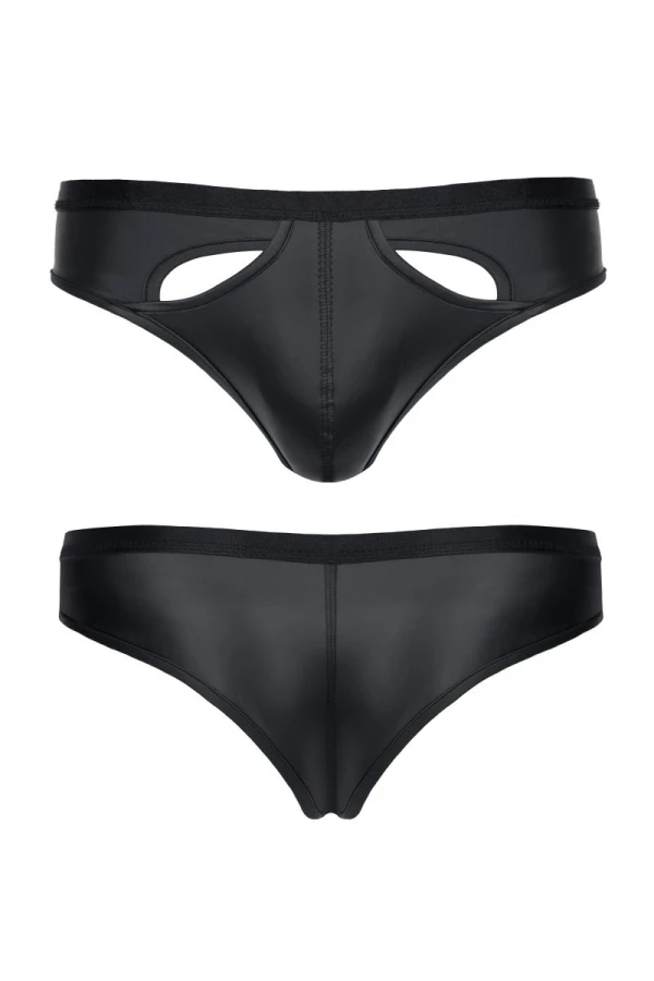 Slip Bri025 Schwarz von Regnes Fetish Planet