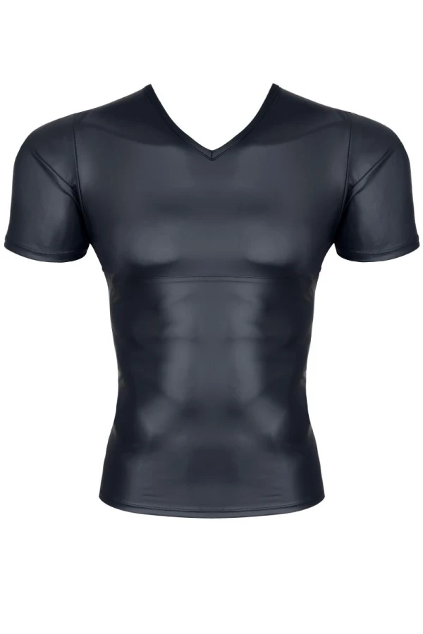 T-Shirt Tsh014 Schwarz von Regnes Fetish Planet