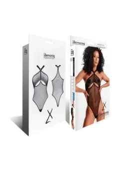 Schwarzer Body Lxjimena001 von Demoniq Ladyx