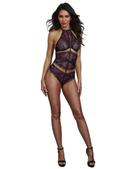 Body DR11802 aubergine von Dreamgirl