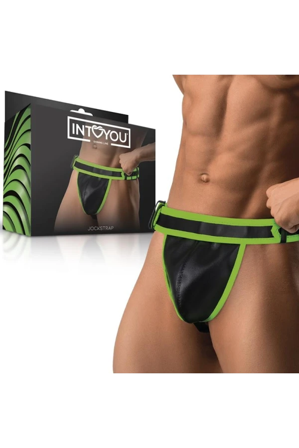 Jock Slip Bri022 Schwarz von Regnes Fetish Planet