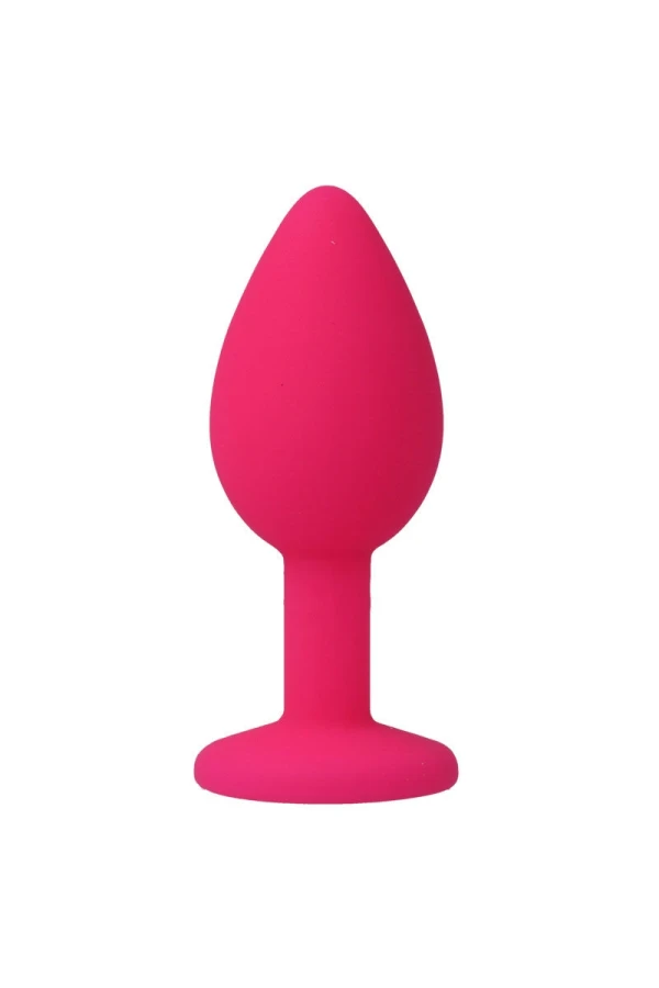 Shelki S Plug Anal Fuchsia von Intense Anal Toys