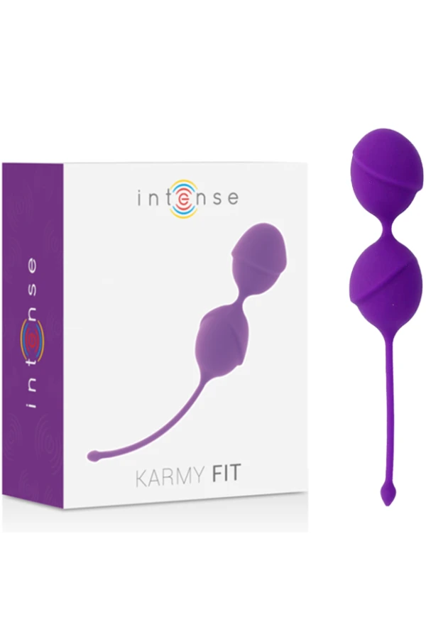 Karmy Fit Kegel Silikonflieder von Intense Health & Fun