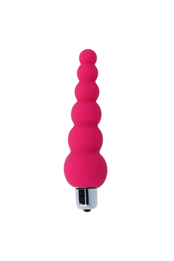 Snoopy 7 Geschwindigkeiten Silikon Rosa von Intense Anal Toys