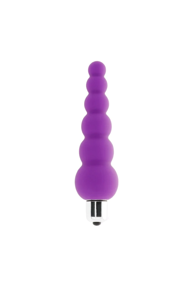 Snoopy 7 Geschwindigkeiten Silikon Lila von Intense Anal Toys