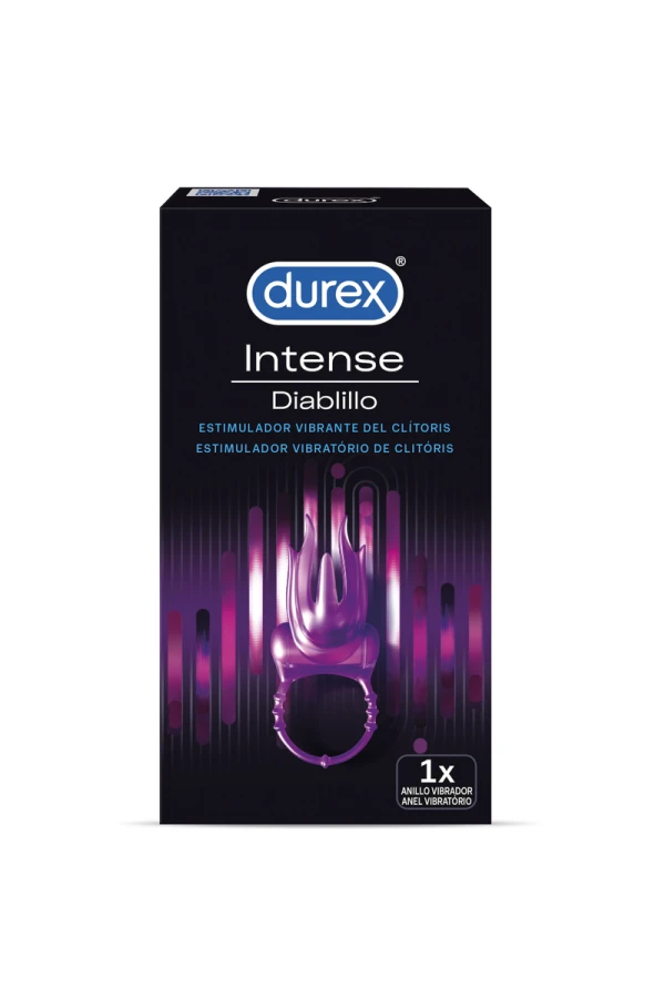 Intense Diablillo vibrierender Penisring von Durex Toys