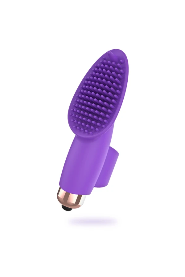 Frau Aisha Silikon Stimulator Finger von Womanvibe