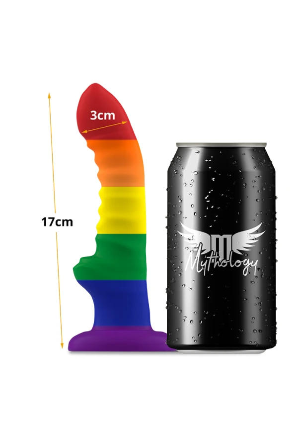 Ihr Colby Pride Dildo von Mythology Fantasy Dildo