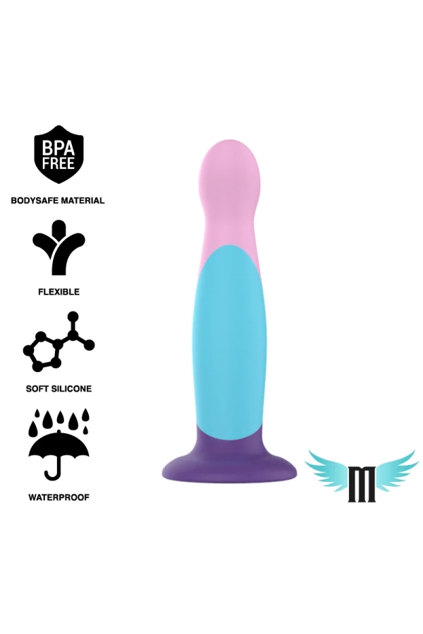 Garrick Pastelldildo von Mythology Fantasy Dildo