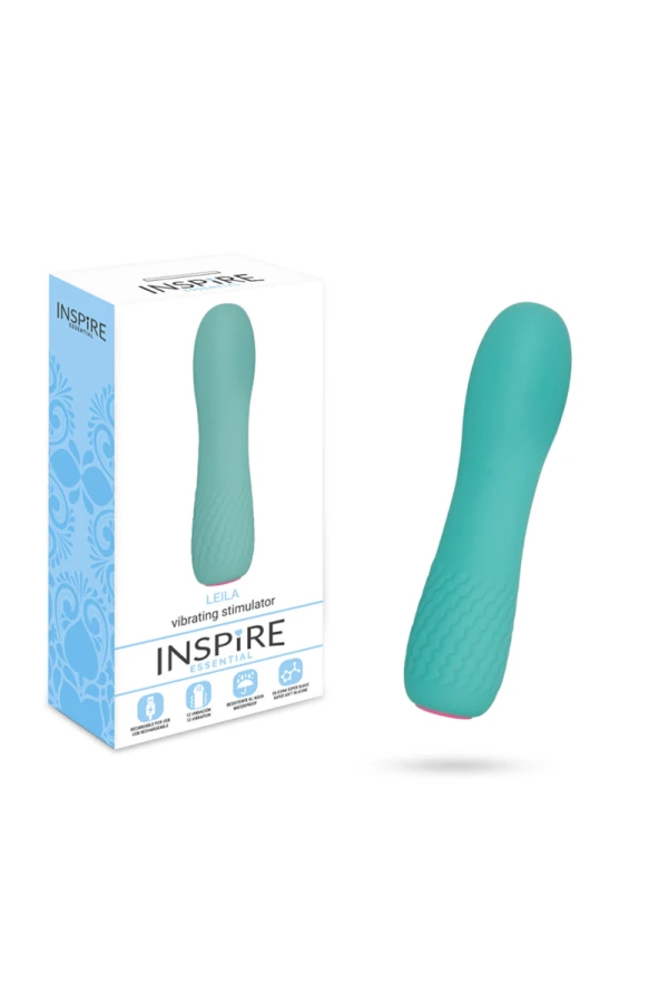 Leila Turquoise von Inspire Essential