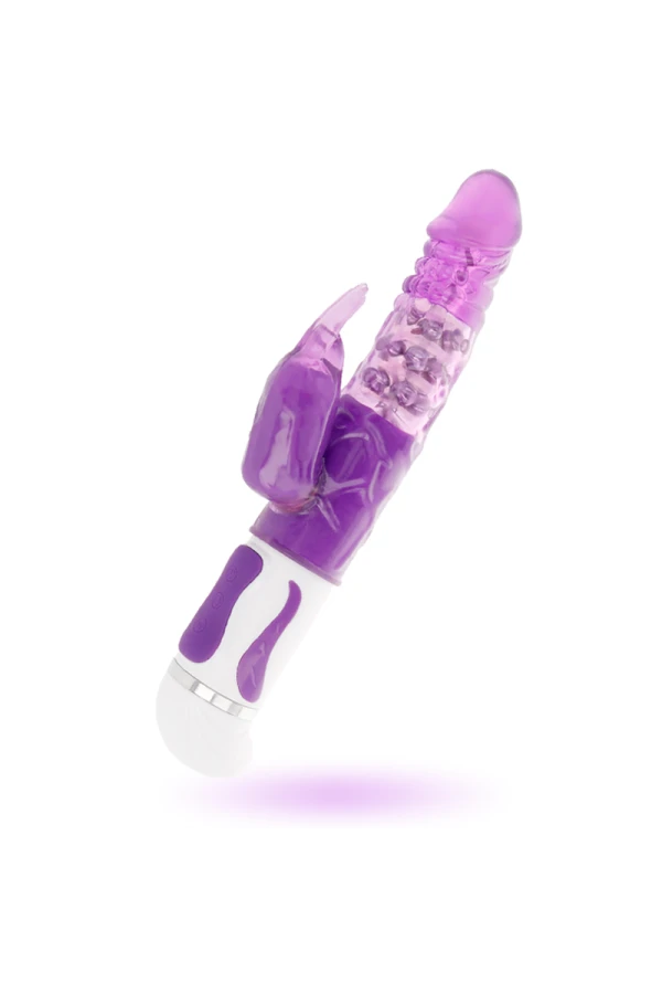 Guppy-Lila-Rotator-Vibrator von Intense Fun