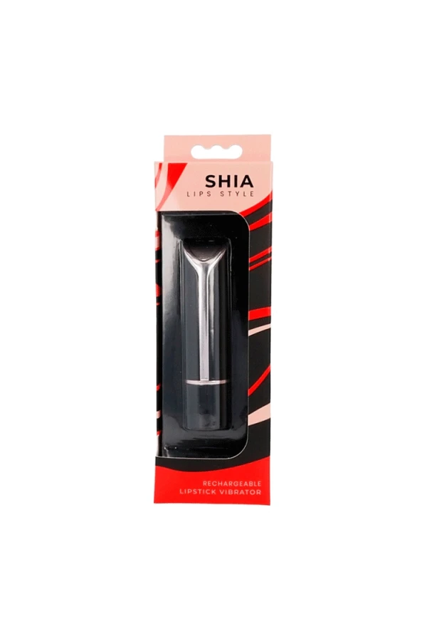 Lips Style - Shia Vibratory Lipstick von Lips Style