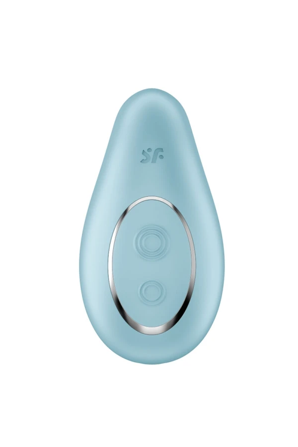 Dipping Delight Auflegvibrator Blau von Satisfyer Layons