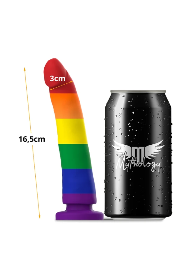 Devon Pride Dildo M von Mythology Fantasy Dildo