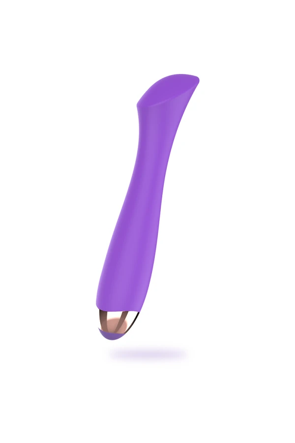 Mandy K Punkt Silikon Aufladbarer Vibrator von Womanvibe